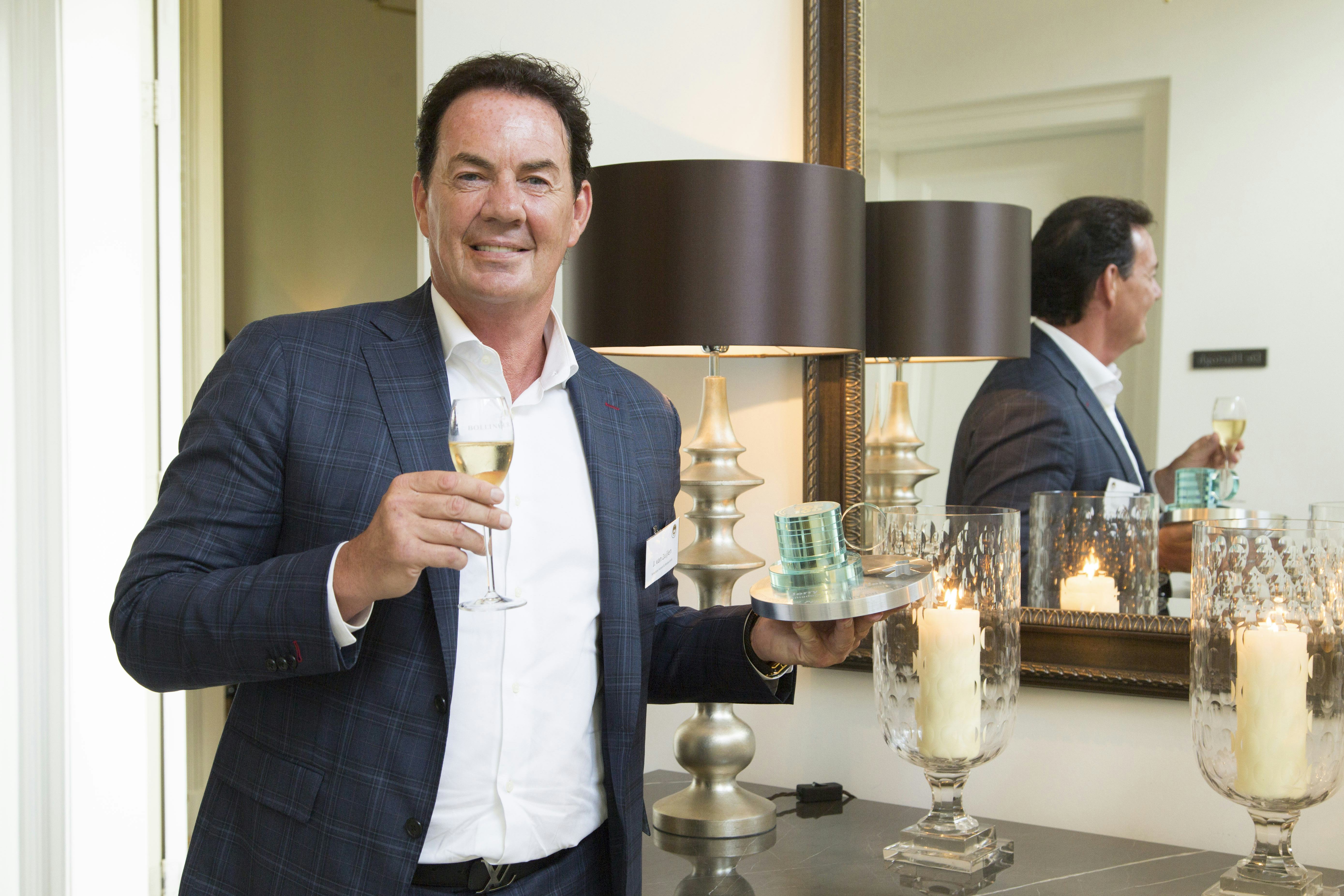 Horeca Personality 2015 draagt prijs aan Zeeland op