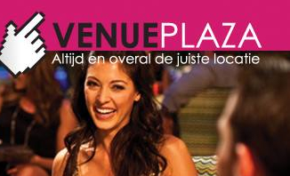 Vierduizend horecalocaties op Venueplaza