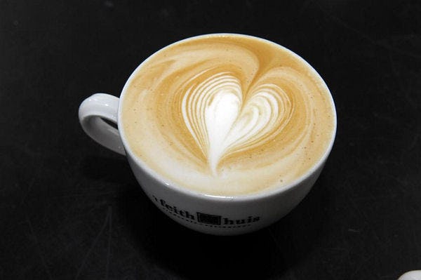 Foto's nr 2 Koffie Top 100 - 't Feithhuis