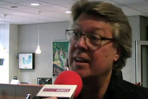 Robert Kranenborg Ridder in de Orde van Oranje Nassau