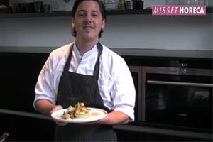 Video: signature dish Niven Kunz*