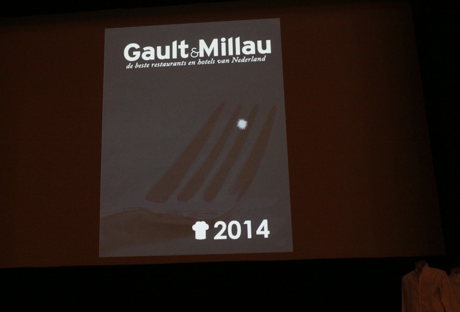 Foto's uitreiking GaultMillau 2014