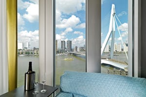 Horeca Rotterdam profiteert van erelijst Lonely Planet