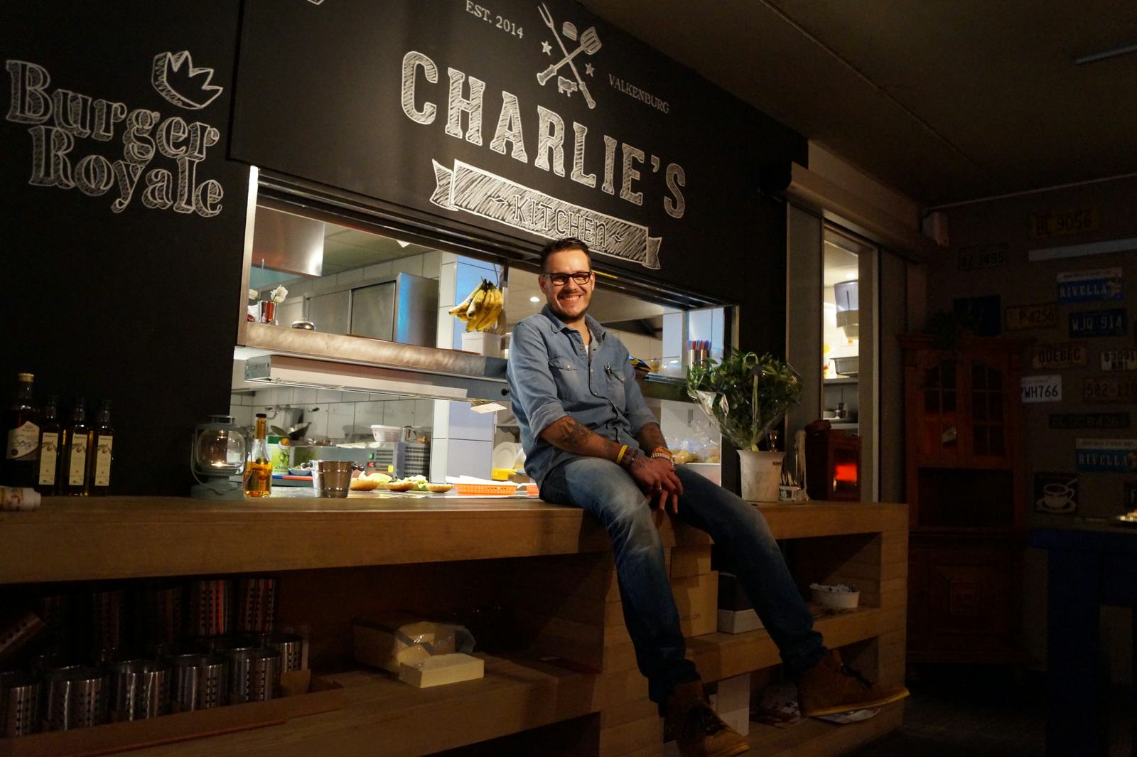 Charles Otten stopt met zijn restaurant in Valkenburg