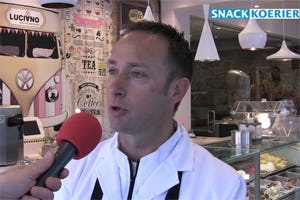 Video: Luc Blok over zijn vernieuwde ijssalon