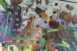 Video: sfeerimpressie Markthal Rotterdam