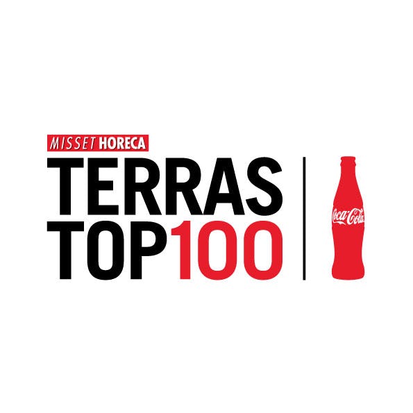 Volg bekendmaking Terras Top 100 live via Periscope