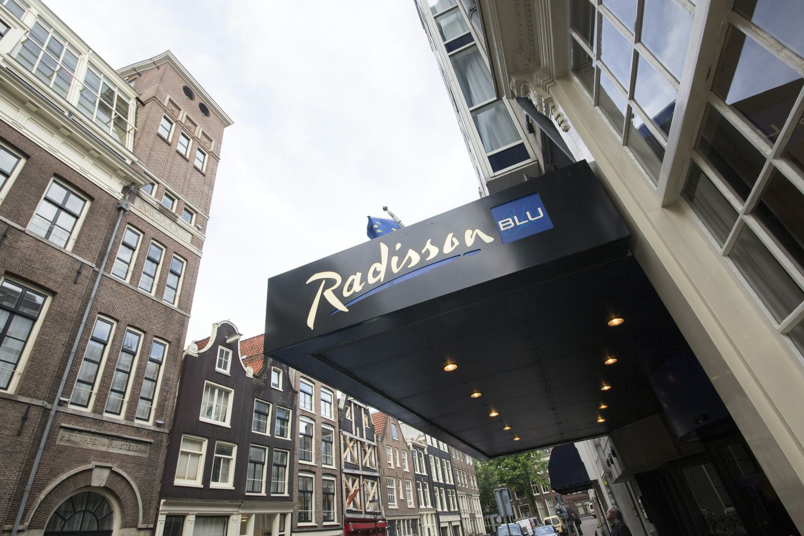 De finaledag op 11 juni begint bij Radisson Blu in Amsterdam.