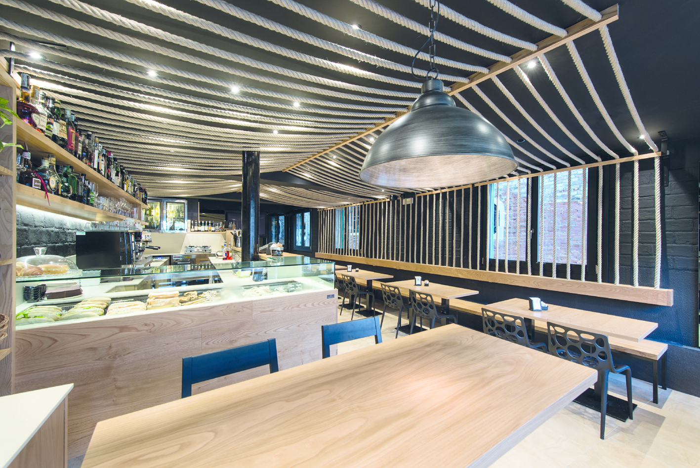 Al Parlamento in Venetië, Italië. Design: Silvia Simionato