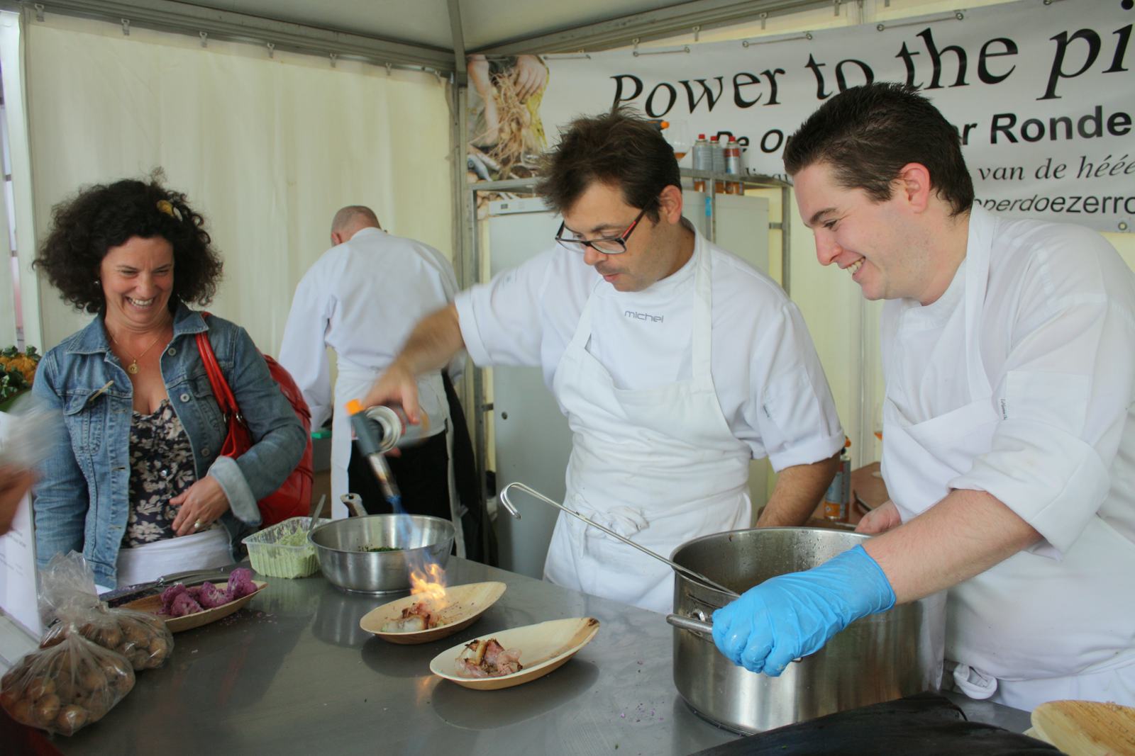 Video: chefs over de volgende revolutie in hun keuken