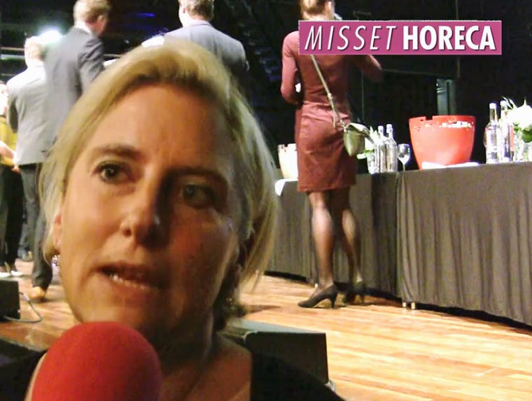 Video: Sonja Boreas over haar kracht als Gastvrouw van het Jaar