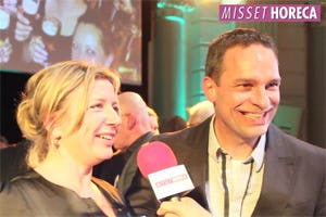 Video: Groothuis reageert op winst Café Top 100