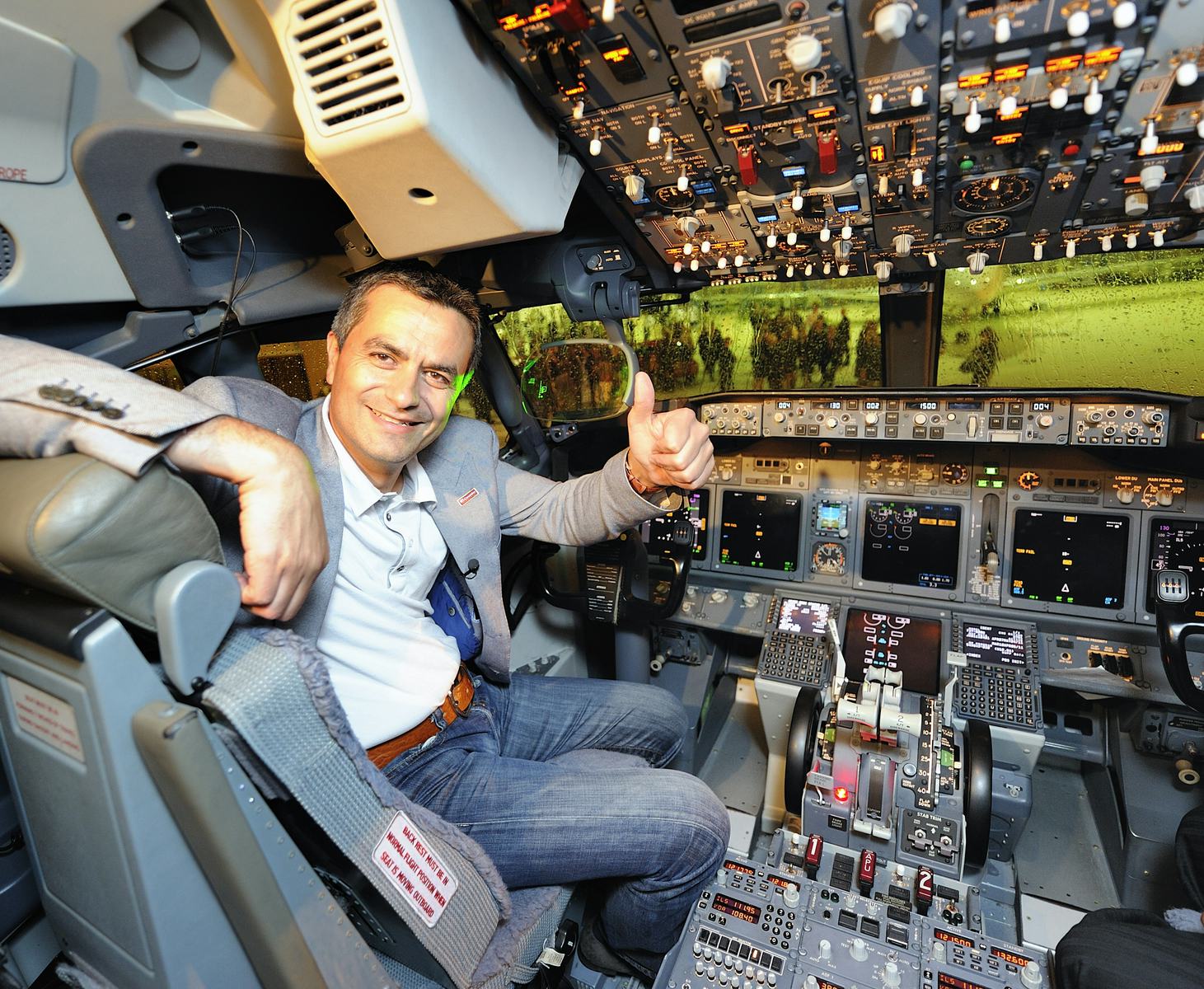 Eigen hotel voor Corendon op Ibiza