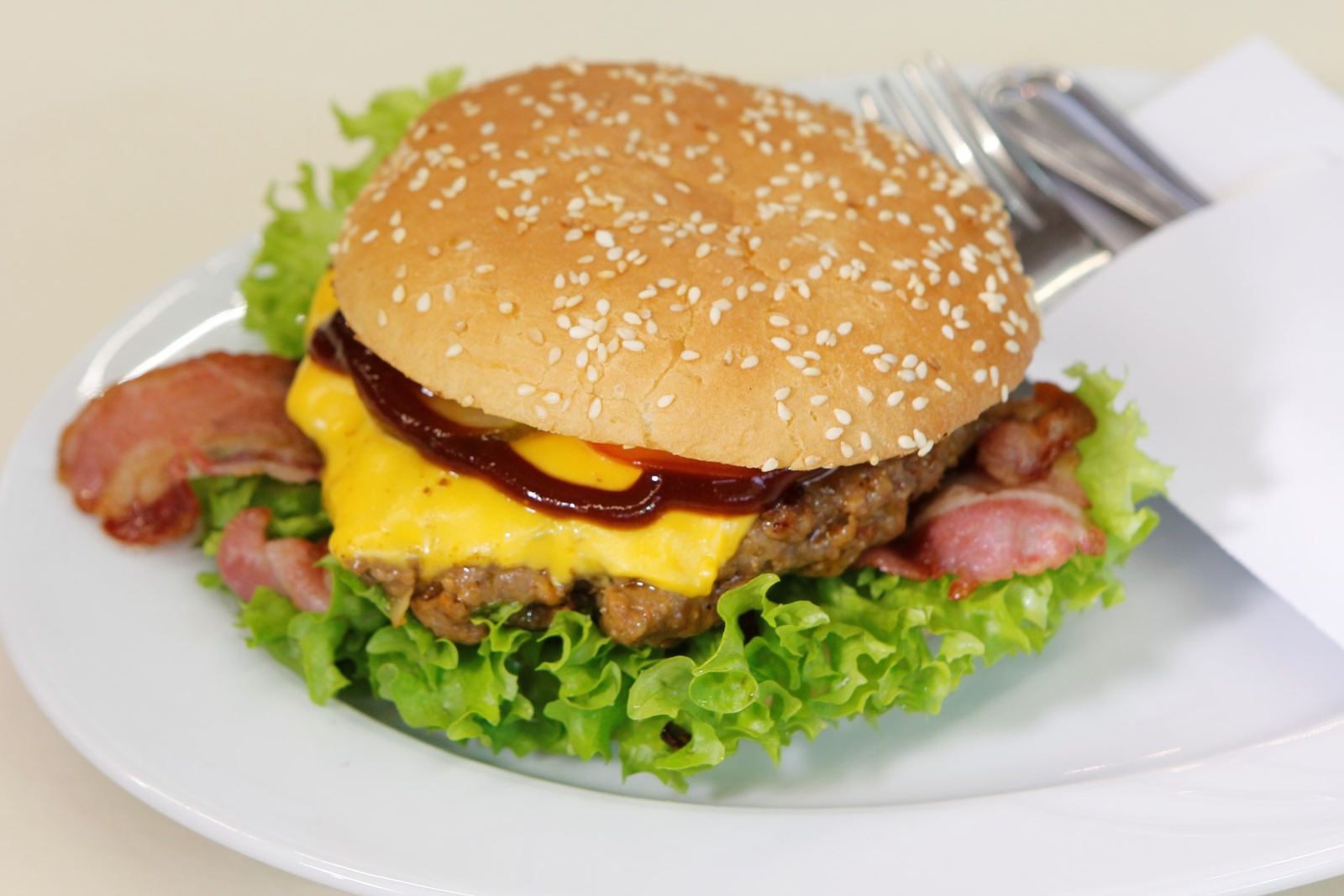 Meer fastfoodrestaurants dan restaurants in Nederland