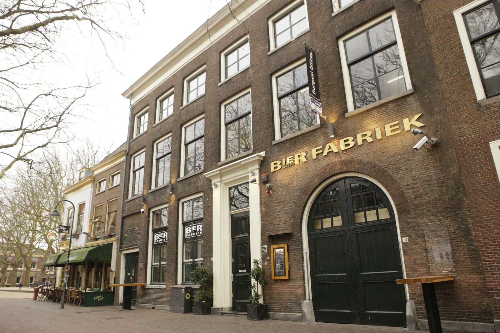 De Bierfabriek Amsterdam verhuist naar locatie Brasserie Harkema