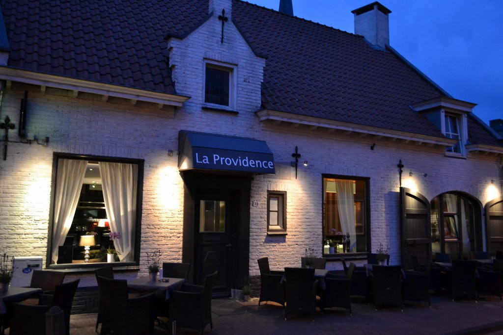 Bas Vermeeren nieuwe chef-kok bij La Providence
