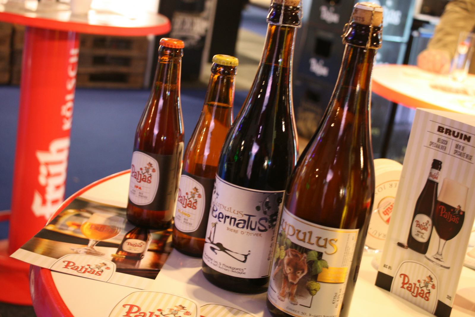 Craftbier Paneldiscussie met oa. Brooklyn Brewery, Heineken, Jopen en Oedipus