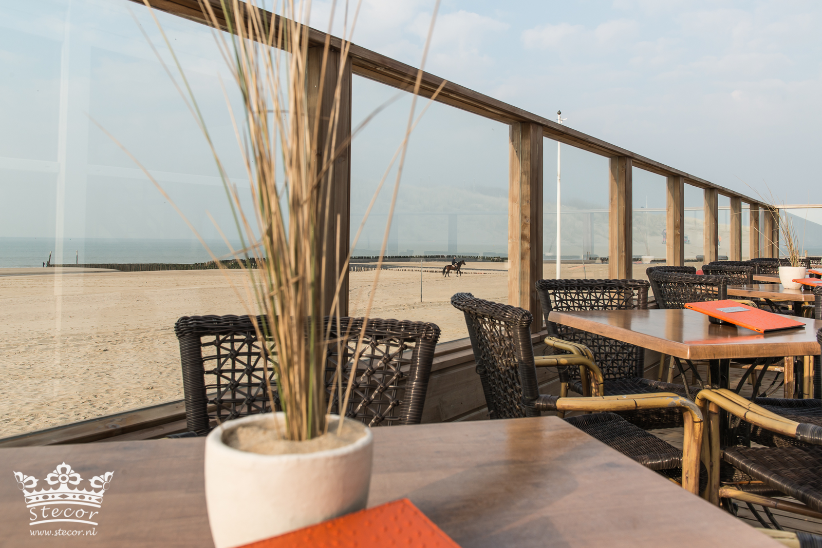 Sterke groei aantal strandpaviljoens in Nederland