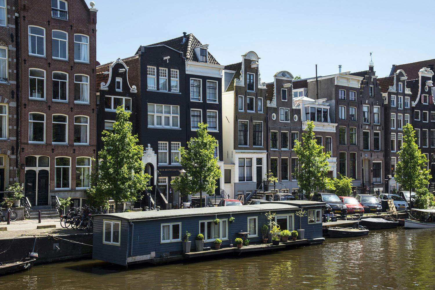 Nieuw hotel in Amsterdam straks alleen bij uitzondering nog mogelijk