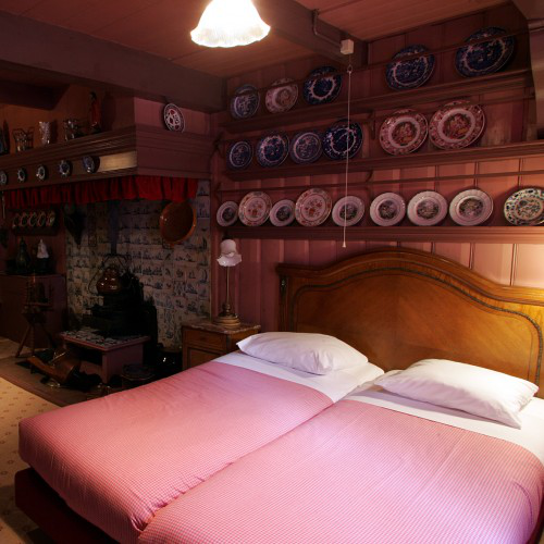 Unieke kunstveiling in art hotel Spaander