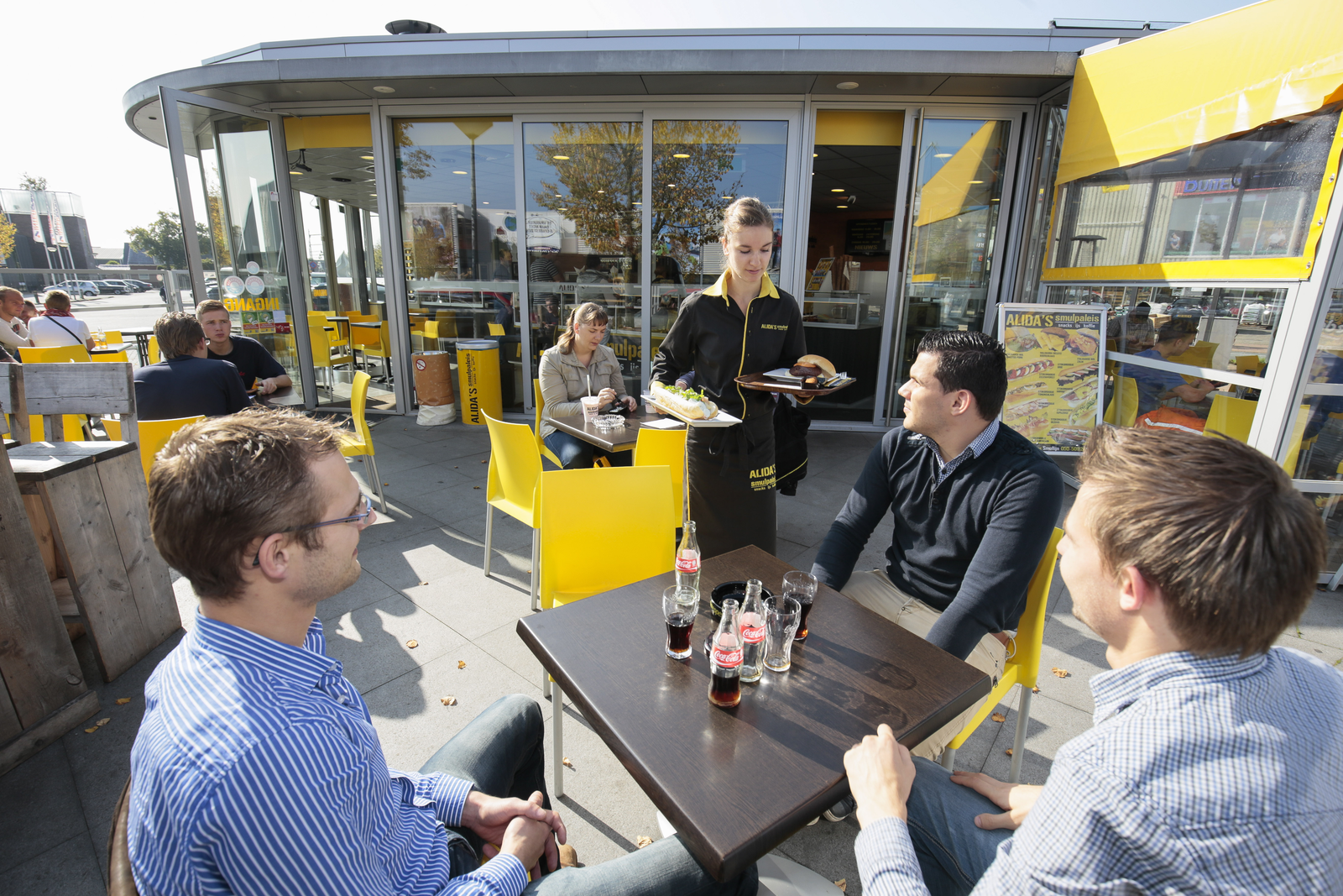 Sluipend massa-ontslag dreigt in horeca