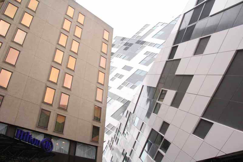 Complete inboedel Hilton Schiphol onder de hamer