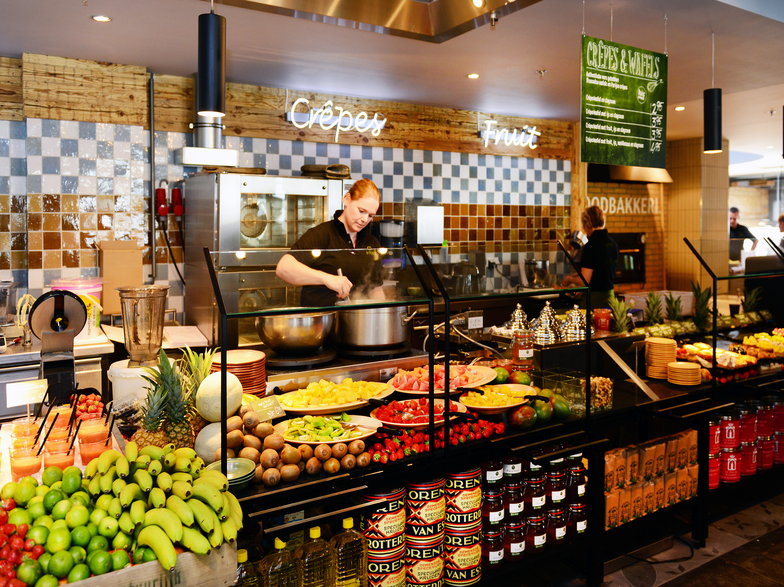 Jumbo neemt La Place over