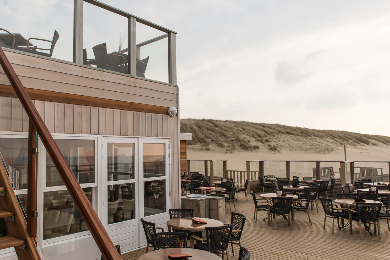 Strandpaviljoen De Nieuwe Boekanier