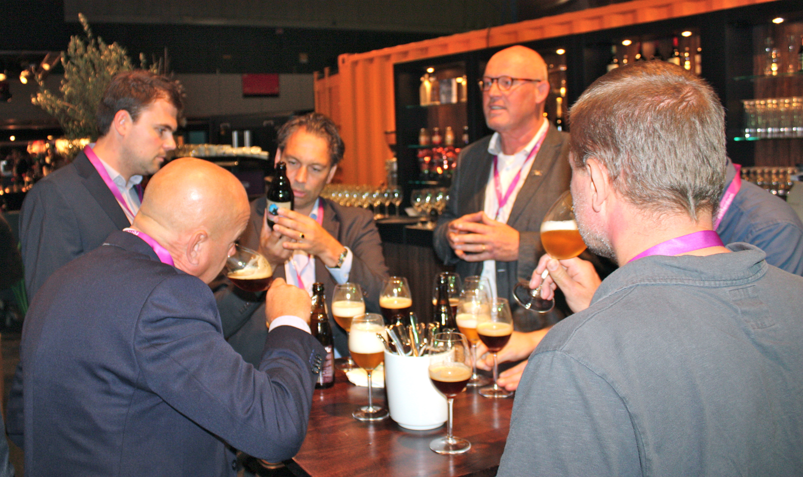 Snelgroeiende vakbeurs Gastvrij Rotterdam breidt uit