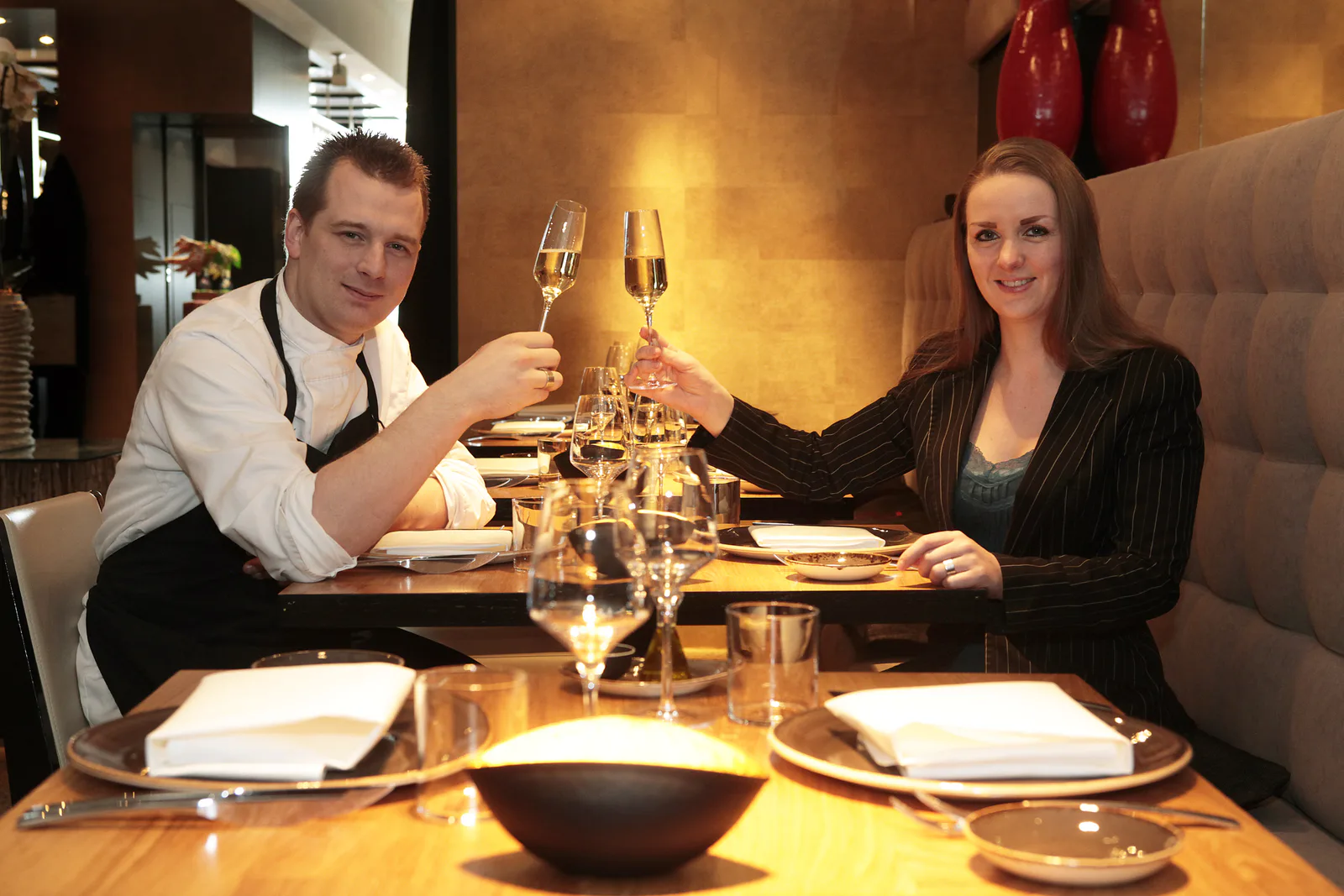 Ralph en Jennifer Hermans, Rantree Maastricht (archief MH)