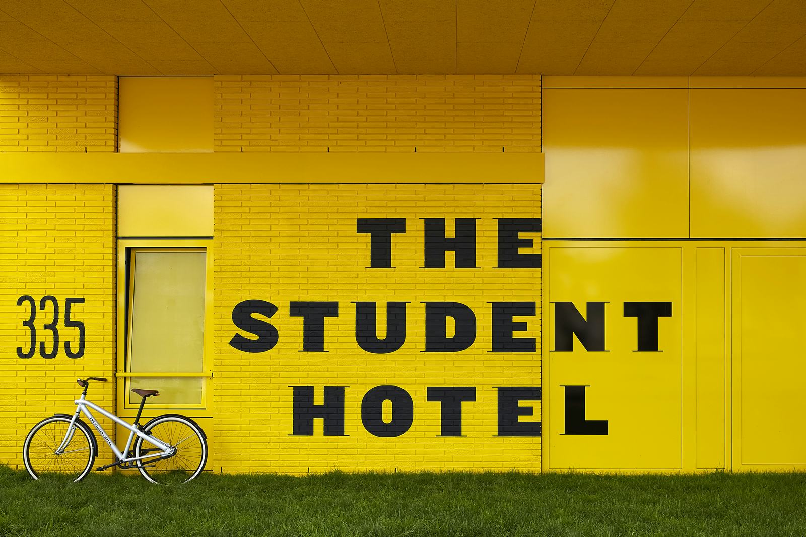 Tweede Student Hotel Amsterdam van start