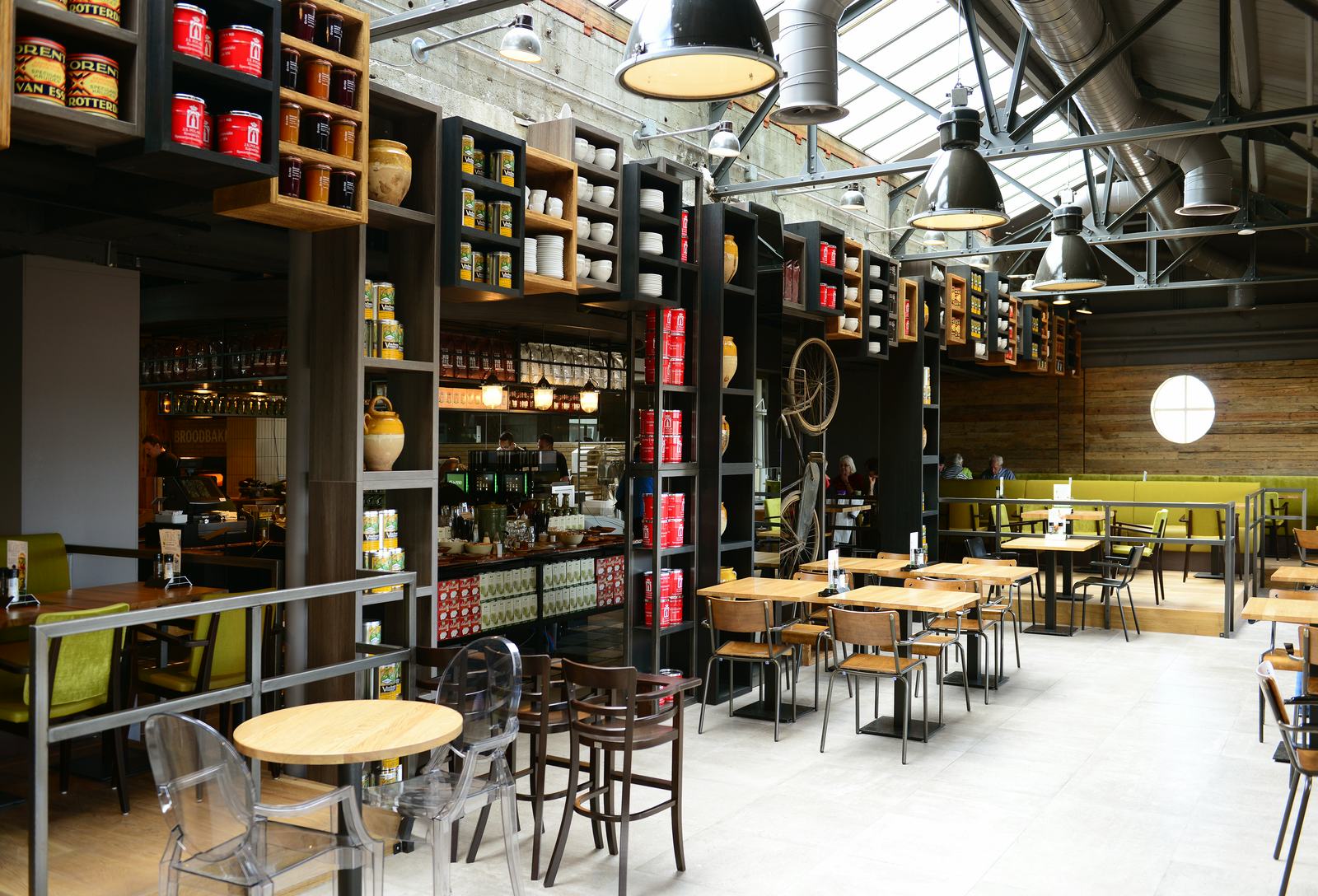 La Place opent restaurant en wijnbar