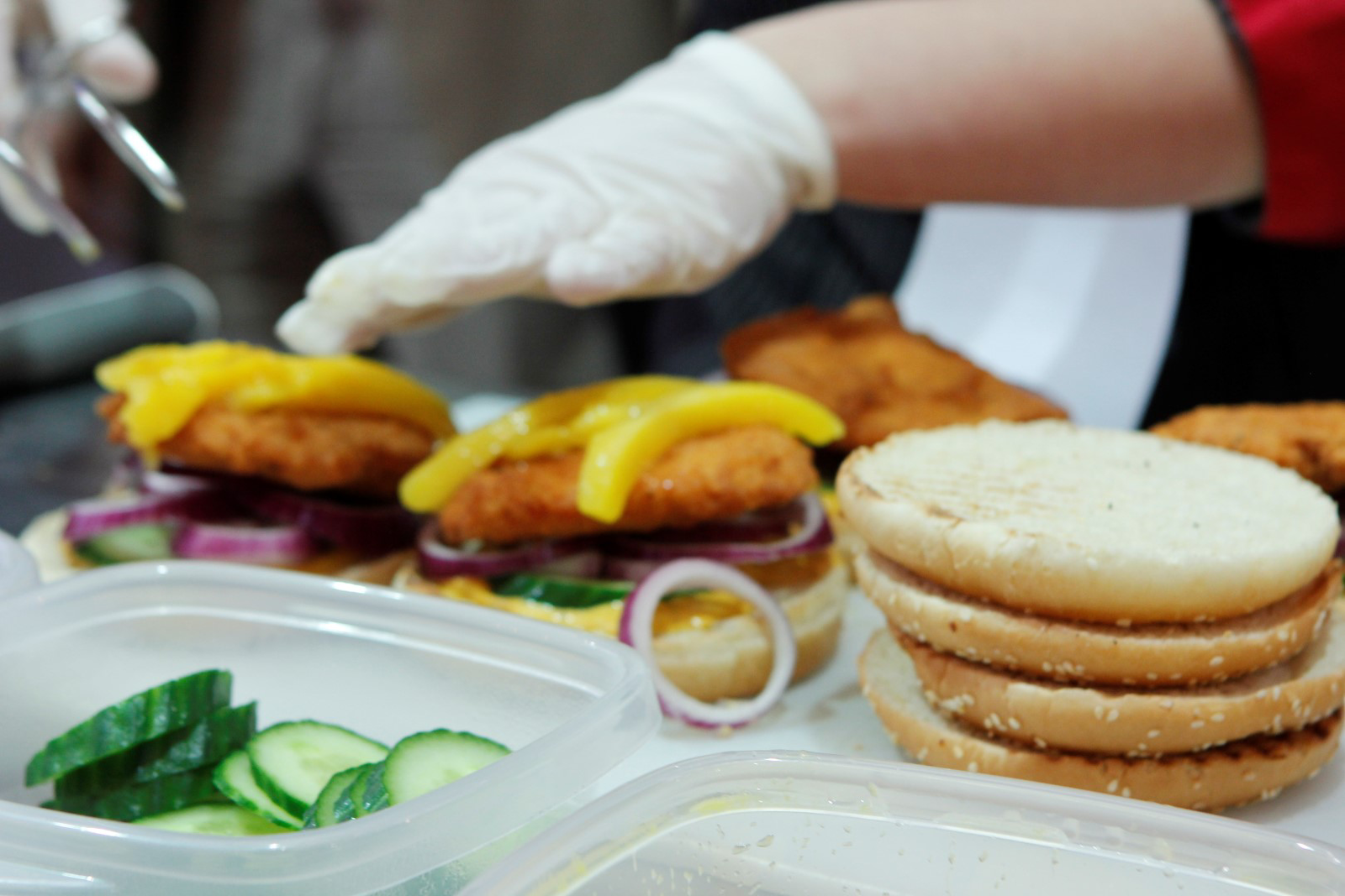 Onderzoekers pleiten voor kleinere porties in restaurants