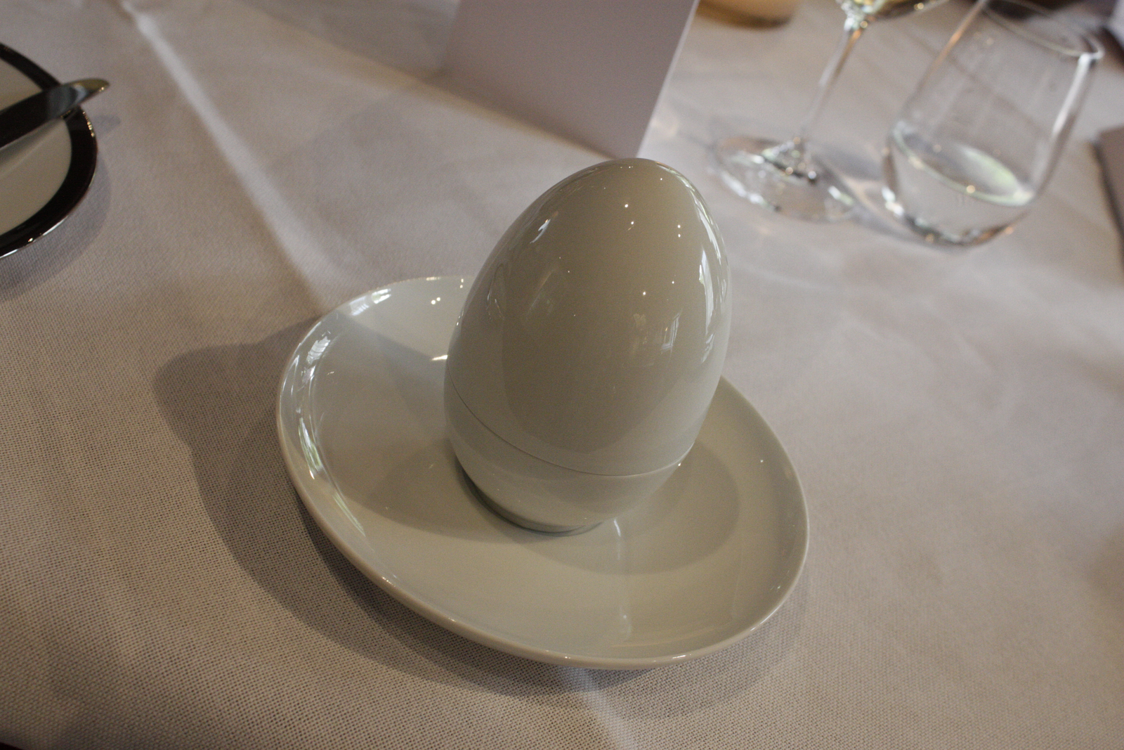 Eierrestaurant Ommelegg in Amsterdam zit nog elke dag vol