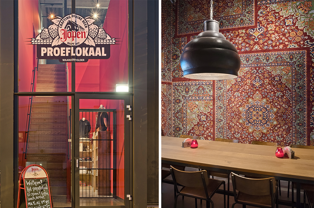 'Groei voor hotels en restaurants, krimp voor cafés'