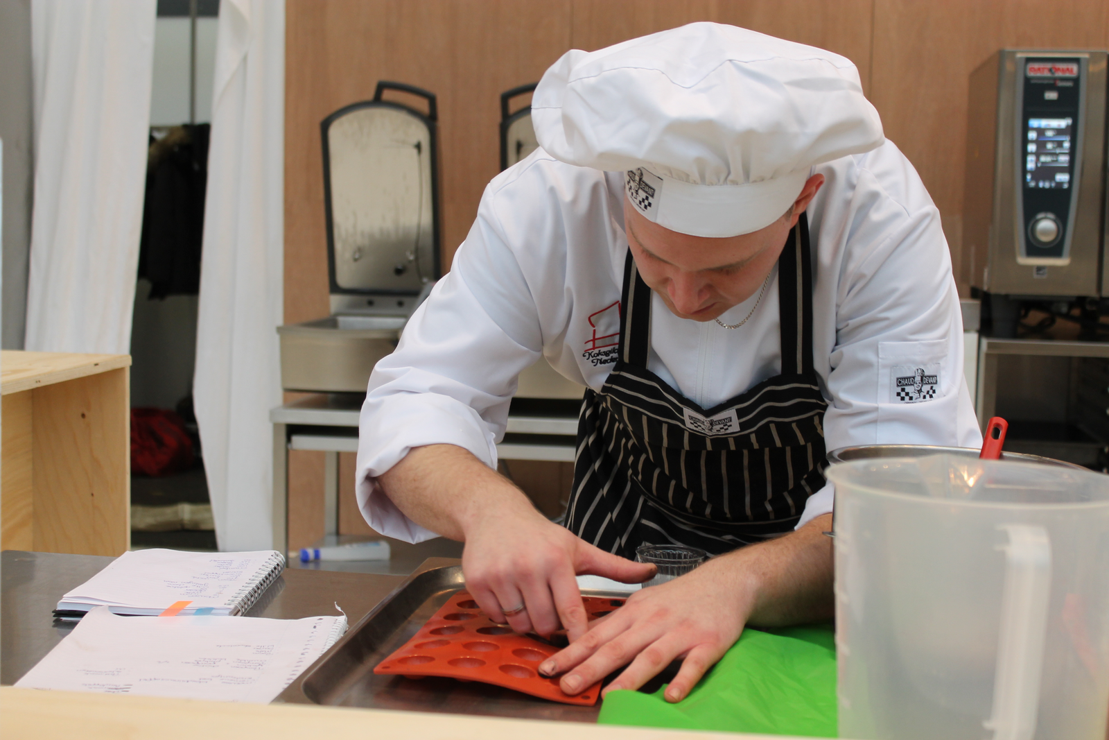 Ook in Nederland tekort aan koks