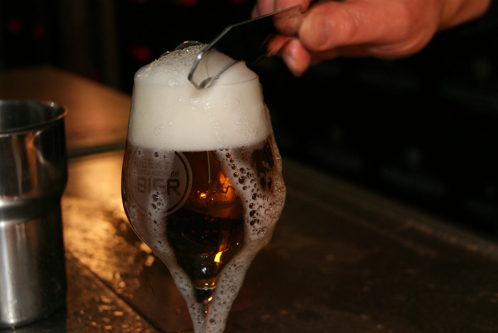 'Nederland produceert meer bier dan fris'