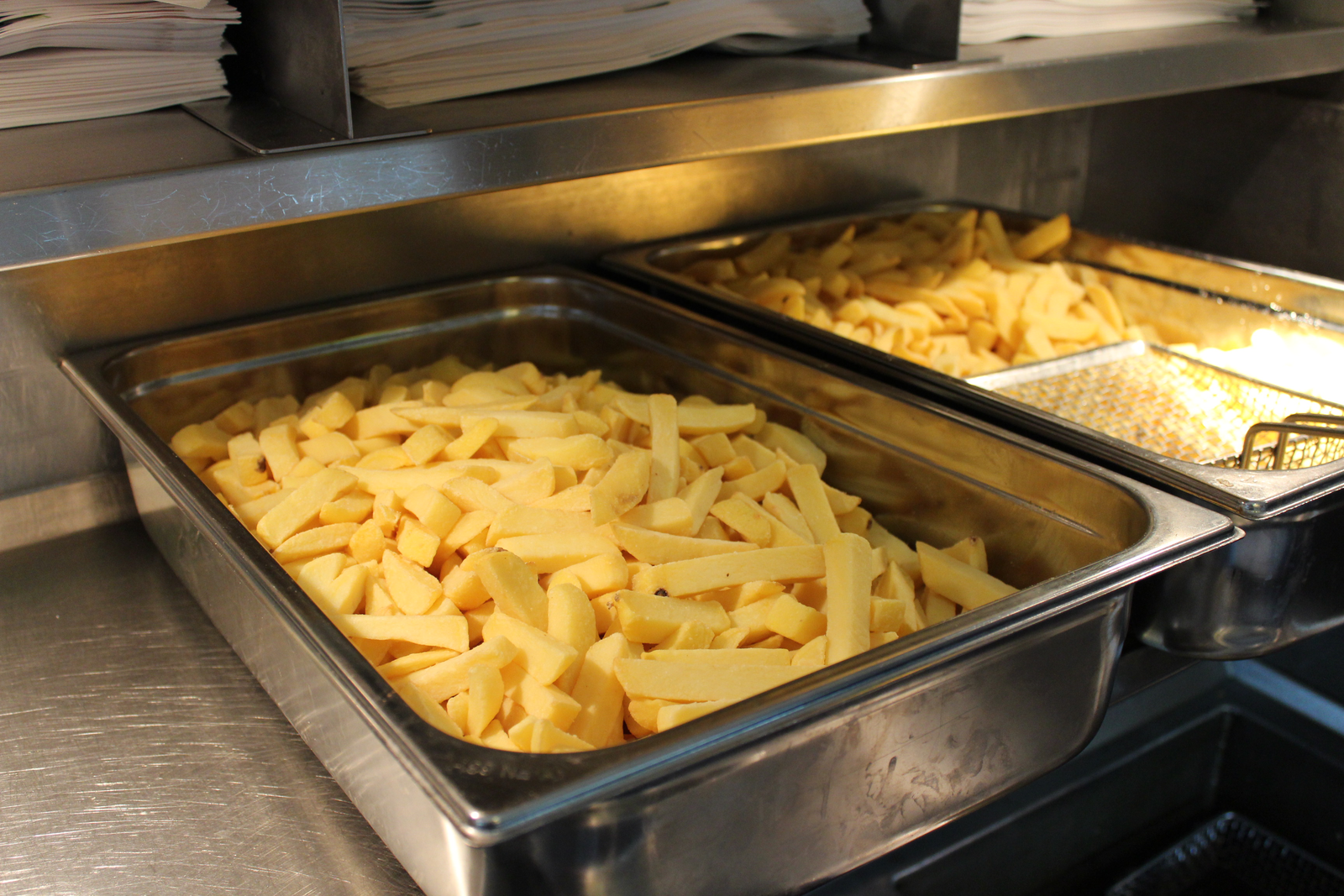 Nieuwe snackketen van start