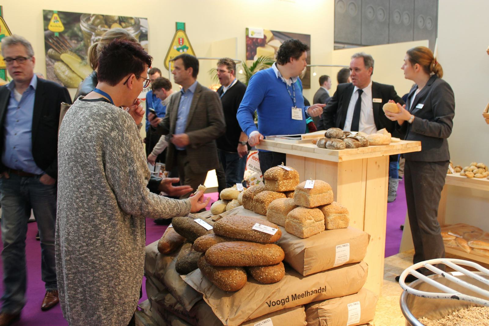 Veel aandacht voor No waste tijdens Horecava 2017