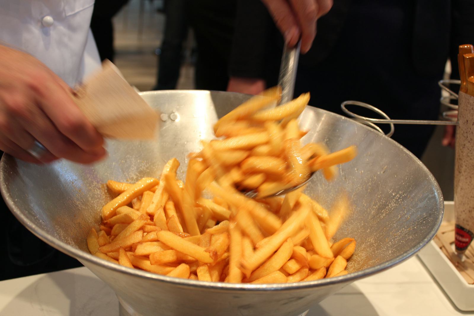 Belgische frietkotcultuur officieel erkend als immaterieel erfgoed