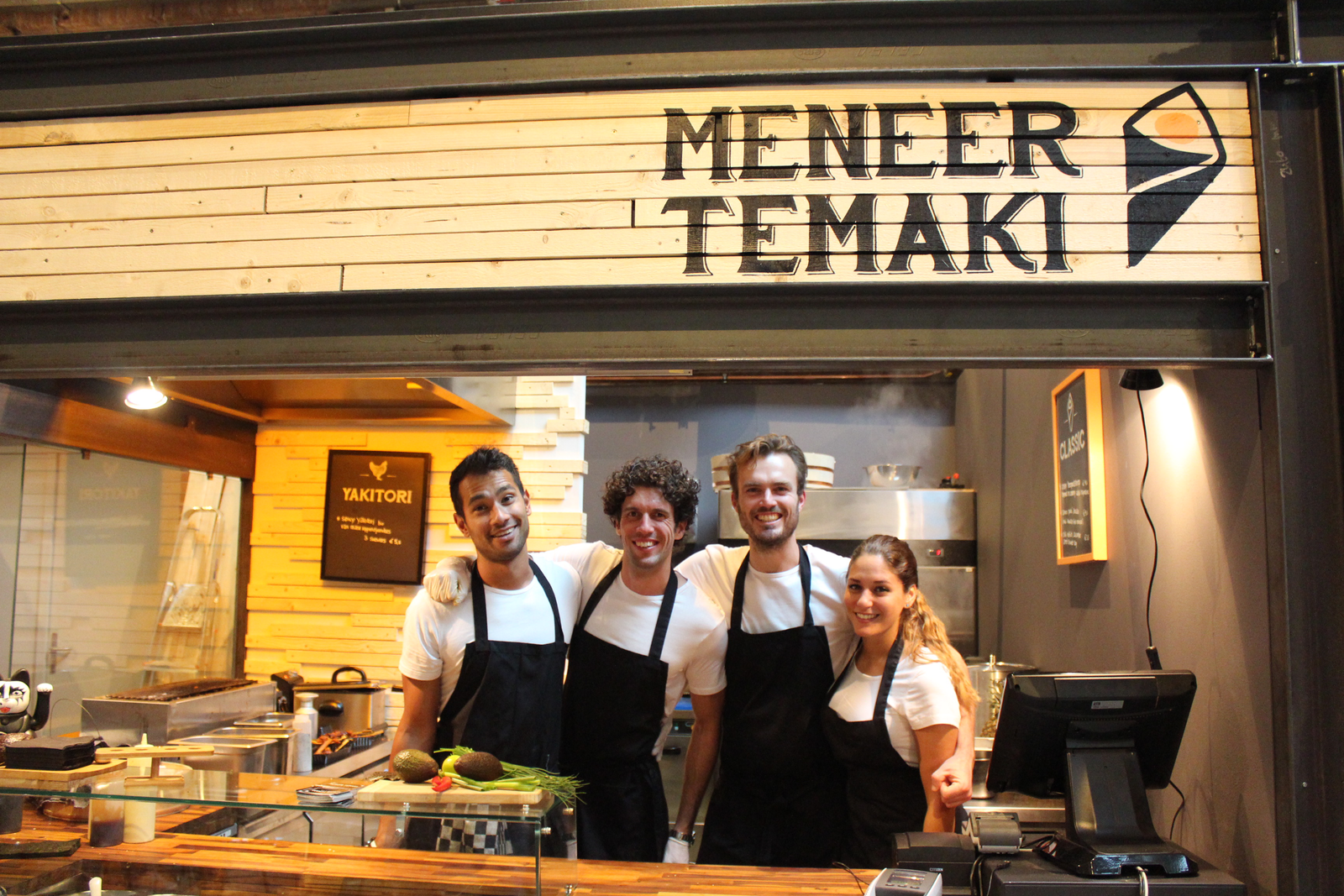 Foodtrucks krijgen vergunning in Amsterdam