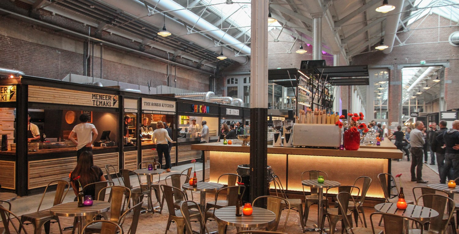 FSIN: foodconsumptie buitenshuis stijgt met €643 miljoen