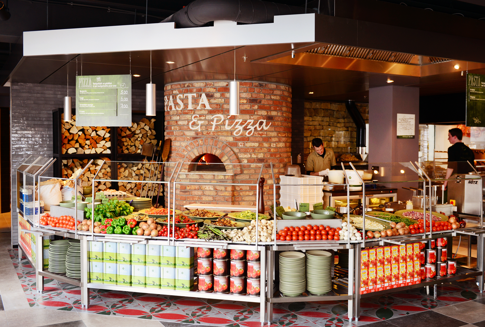 La Place mag naar Jumbo