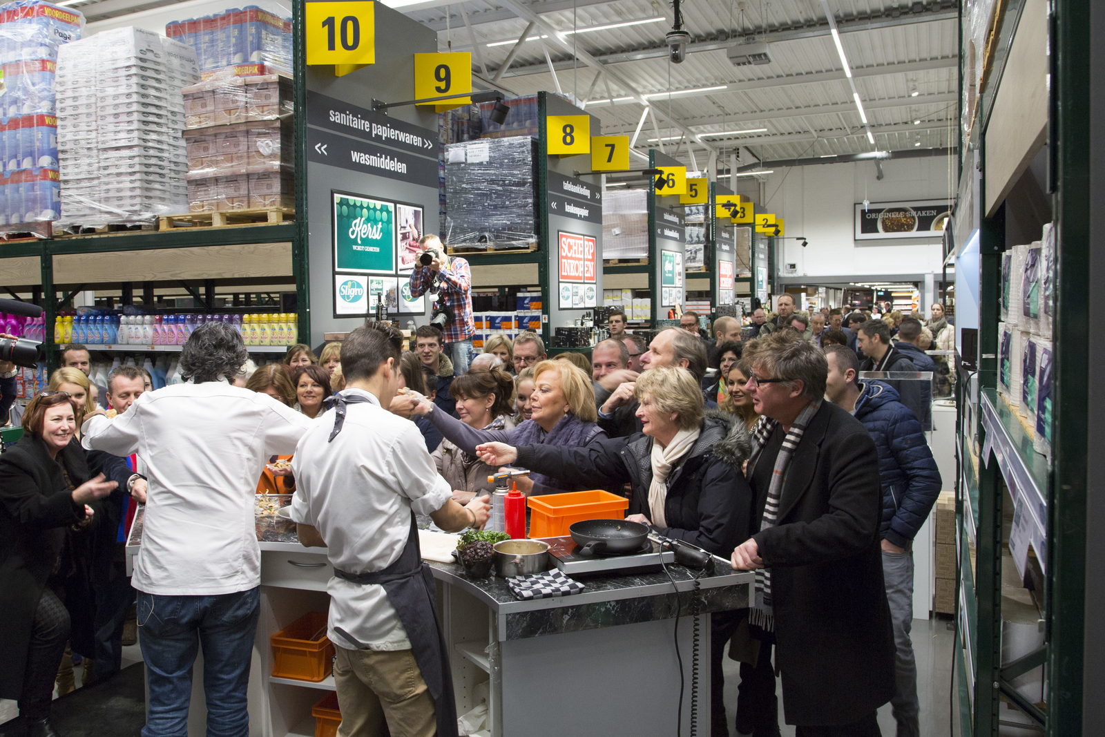 Coronacrisis slaat groot gat in omzet Sligro