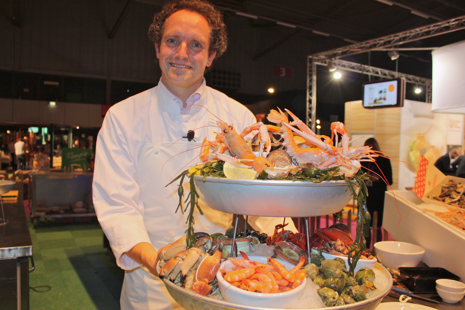 Horecavakbeurs Gastvrij Rotterdam feest voor fijnproever