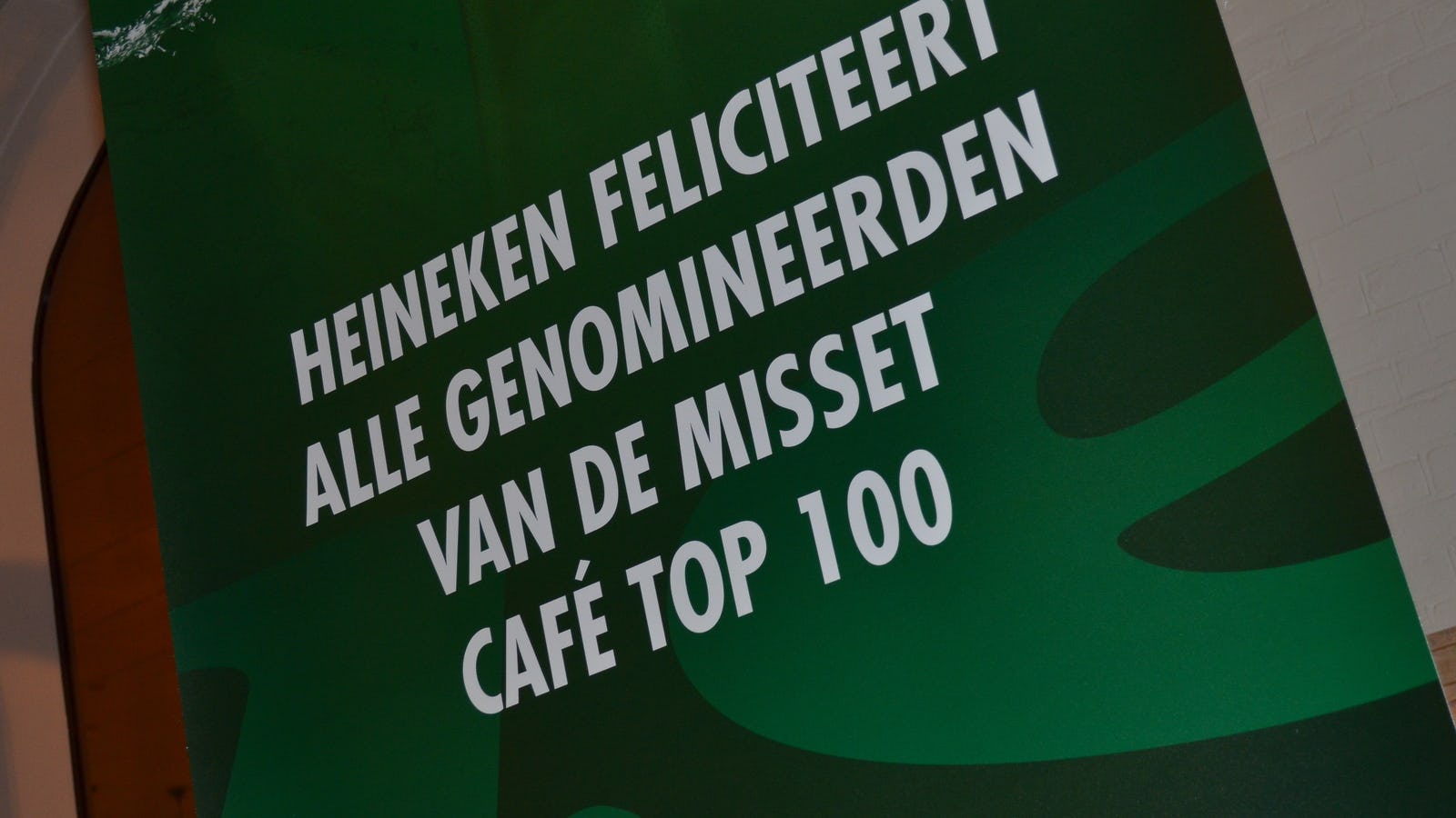 Café Top 100 2015: de Aanraders