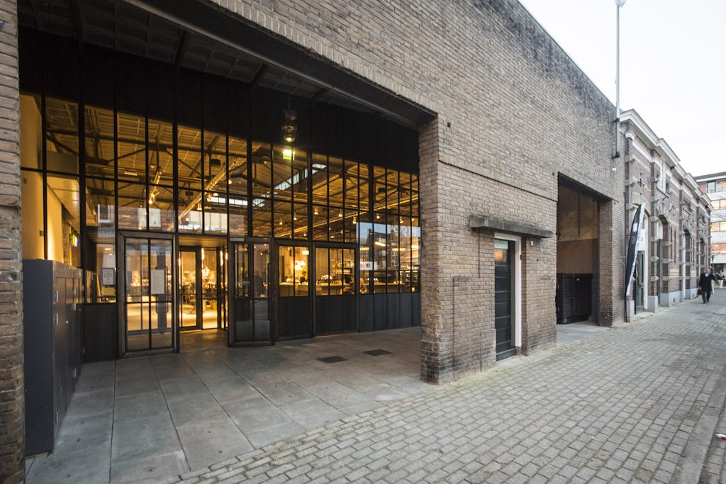 Foto's Kazerne restaurant Eindhoven