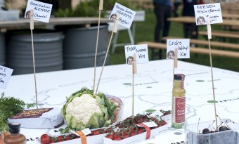 Tweede editie Food Unplugged in teken Van Goghjaar