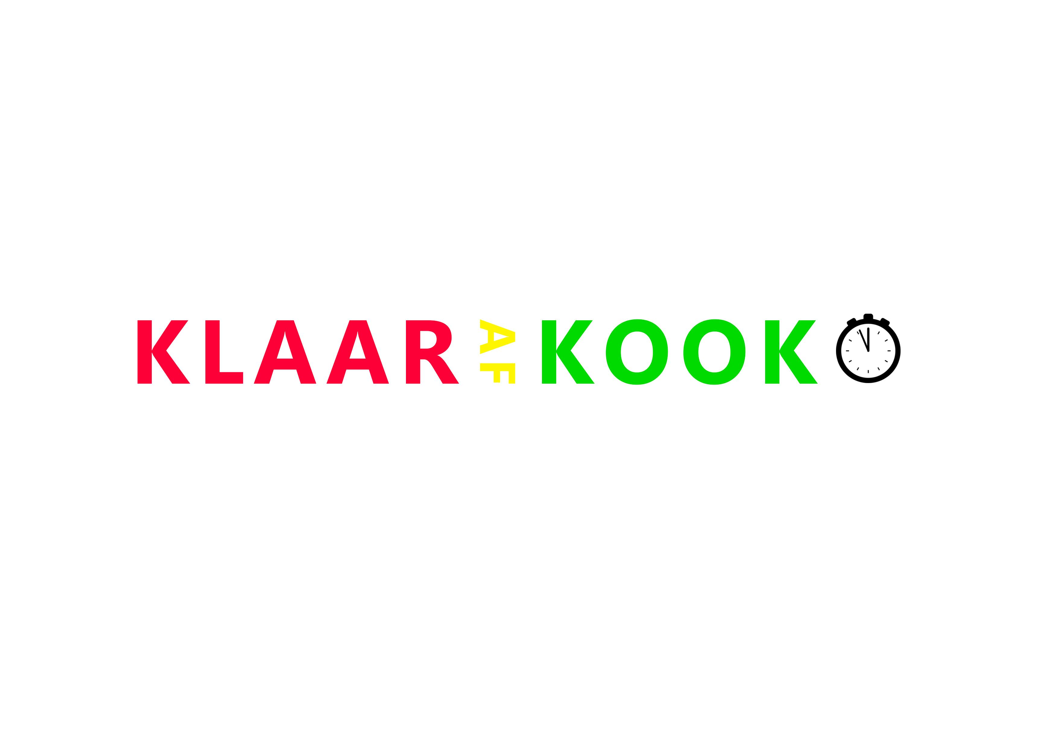 Klaar Af Kook krijgt tweede editie