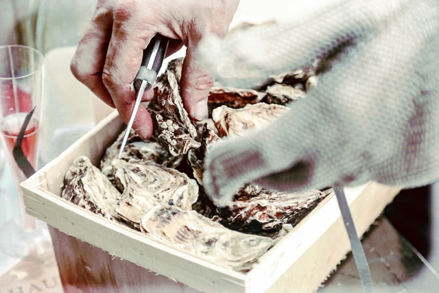 Laatste voorronde van NK Oestersteken tijdens Villa's